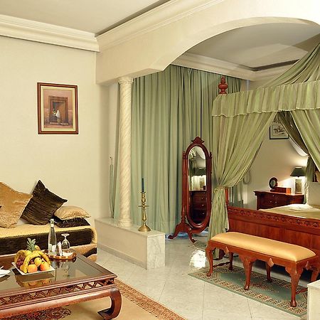 Zalagh Parc Palace Фес Экстерьер фото