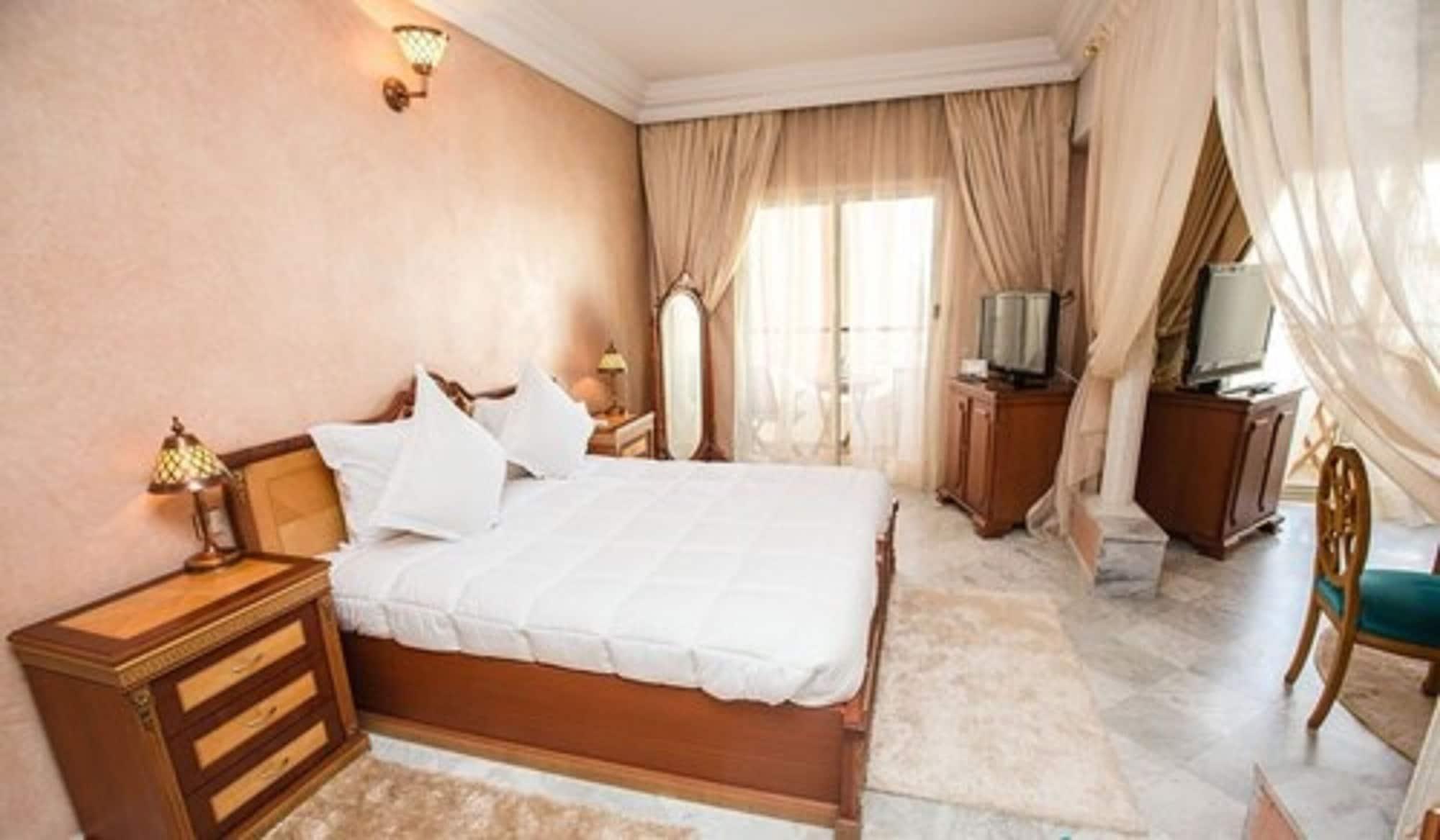Zalagh Parc Palace Фес Экстерьер фото