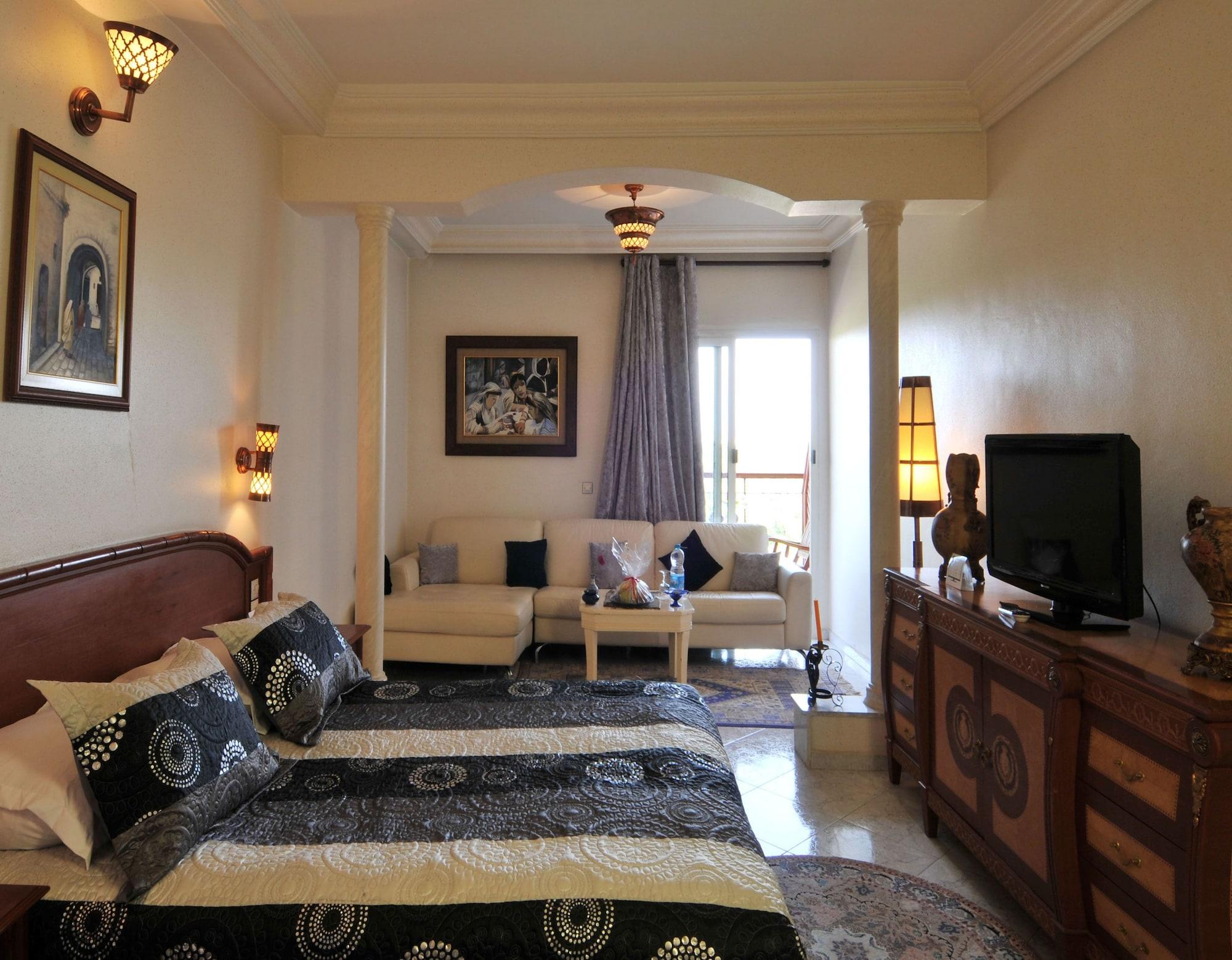 Zalagh Parc Palace Фес Экстерьер фото