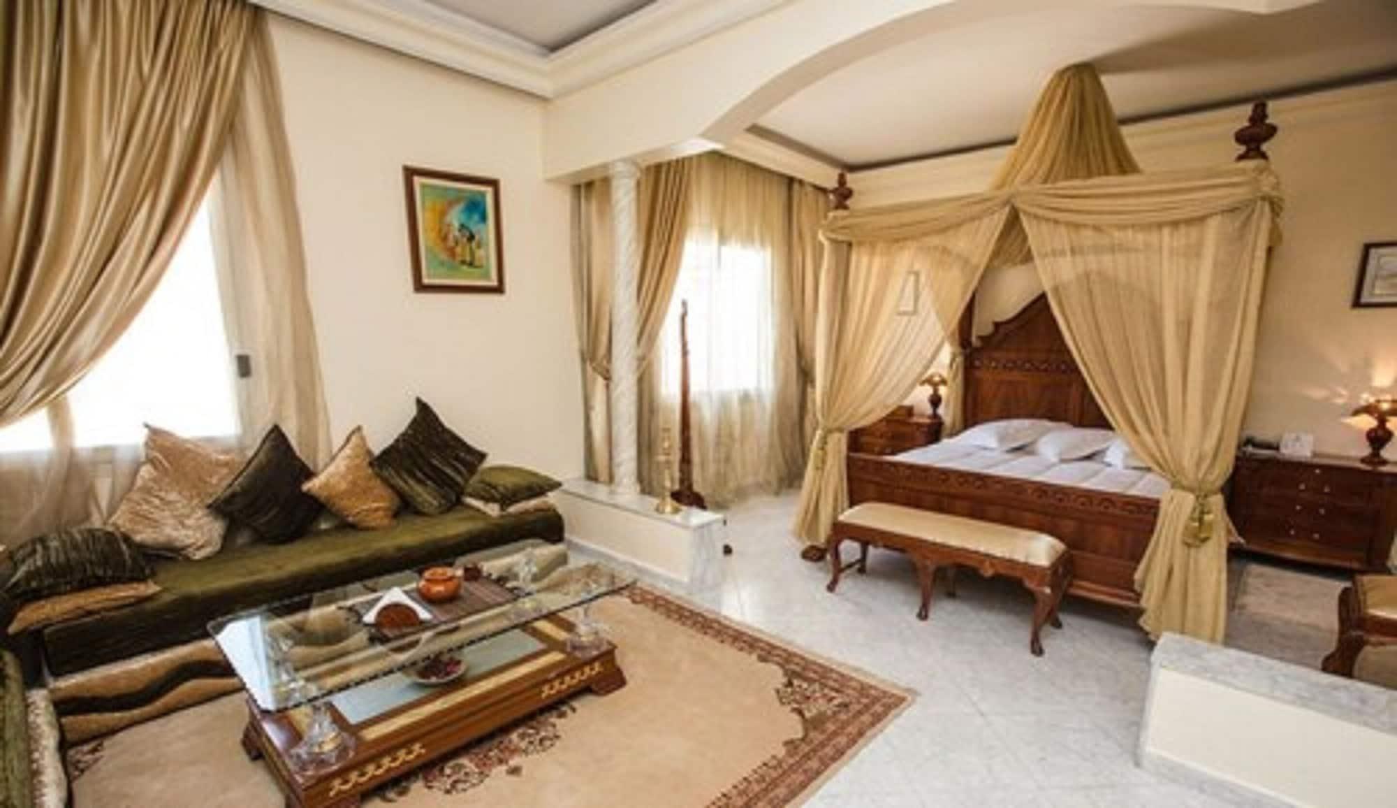 Zalagh Parc Palace Фес Экстерьер фото