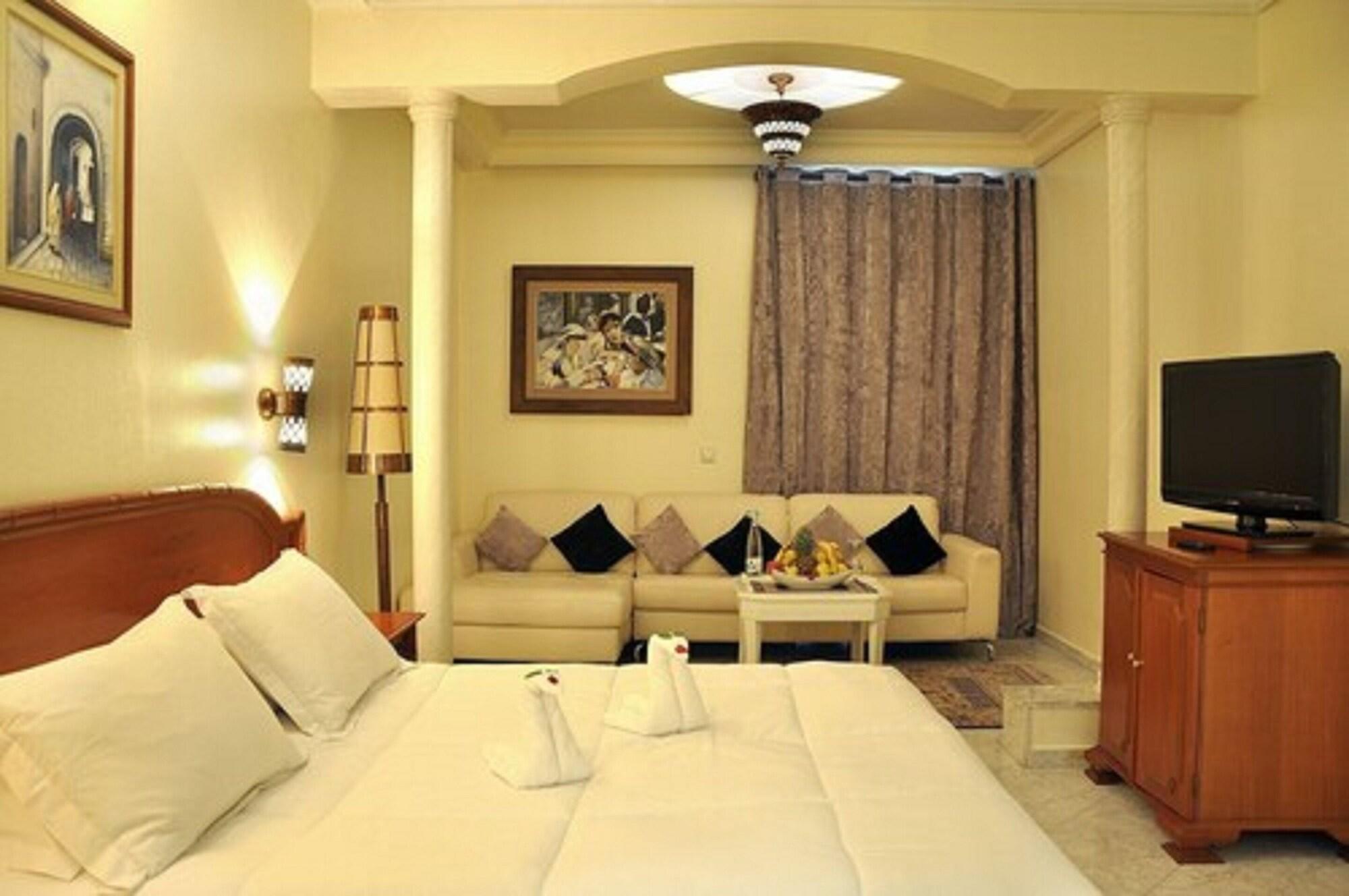 Zalagh Parc Palace Фес Экстерьер фото