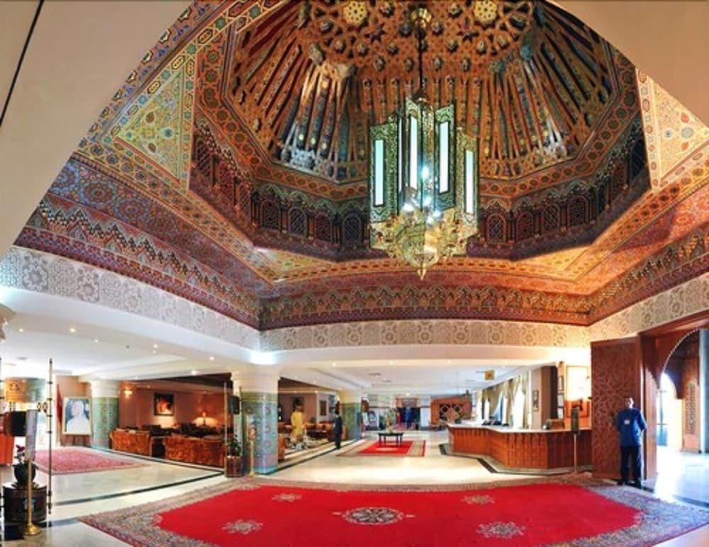 Zalagh Parc Palace Фес Экстерьер фото