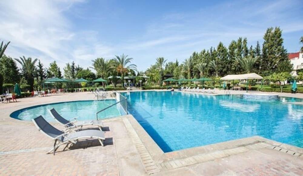 Zalagh Parc Palace Фес Экстерьер фото