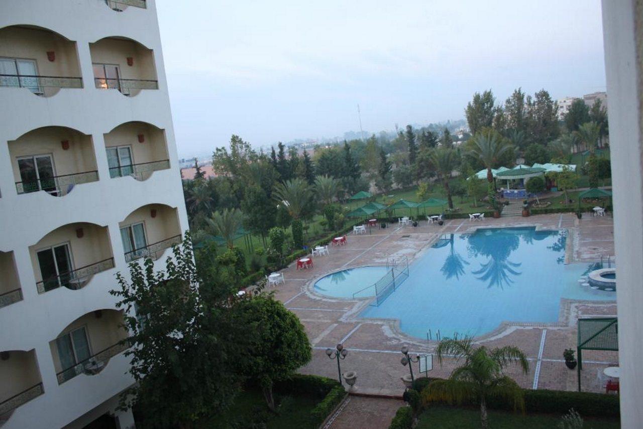 Zalagh Parc Palace Фес Экстерьер фото