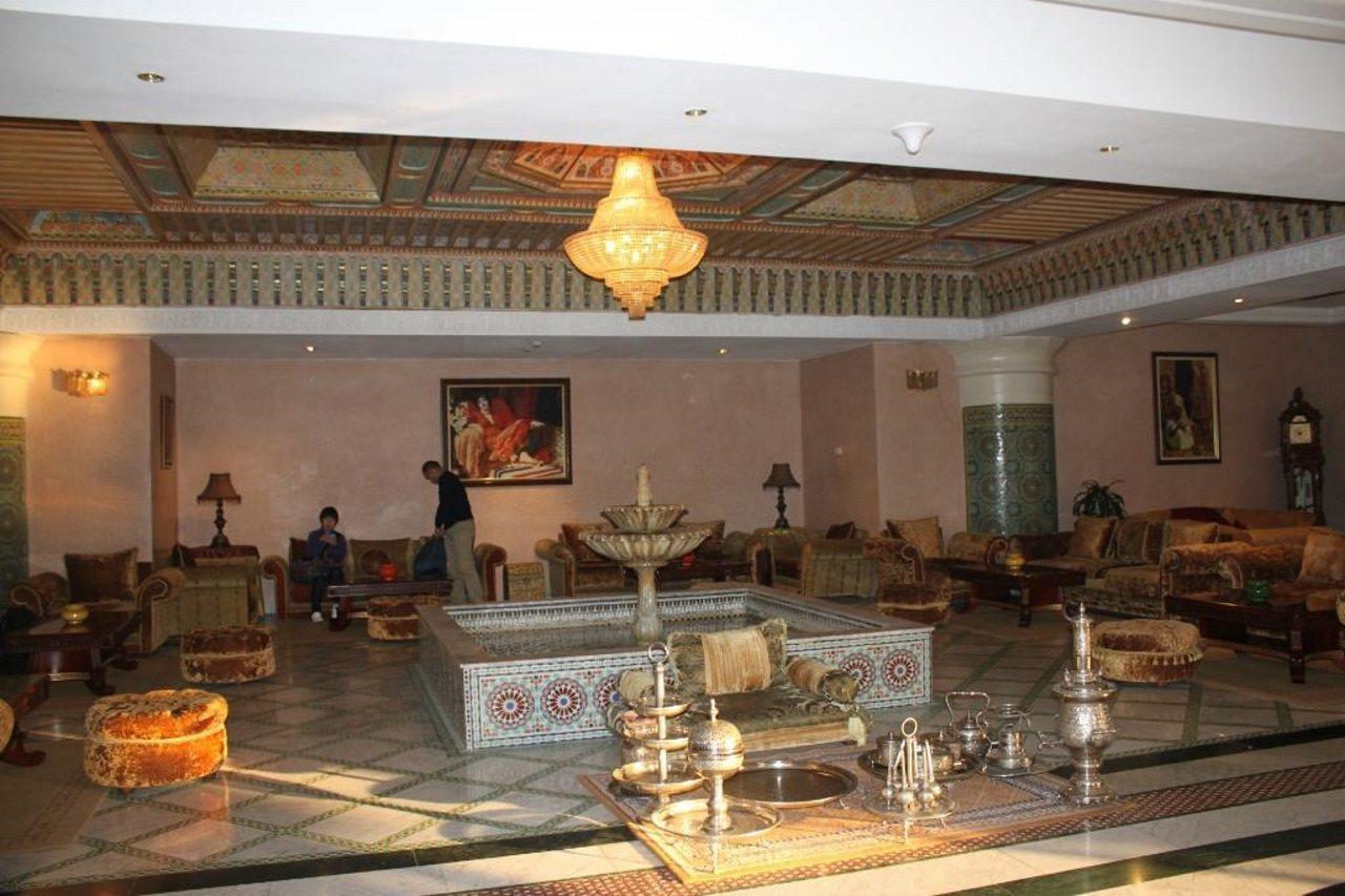 Zalagh Parc Palace Фес Экстерьер фото