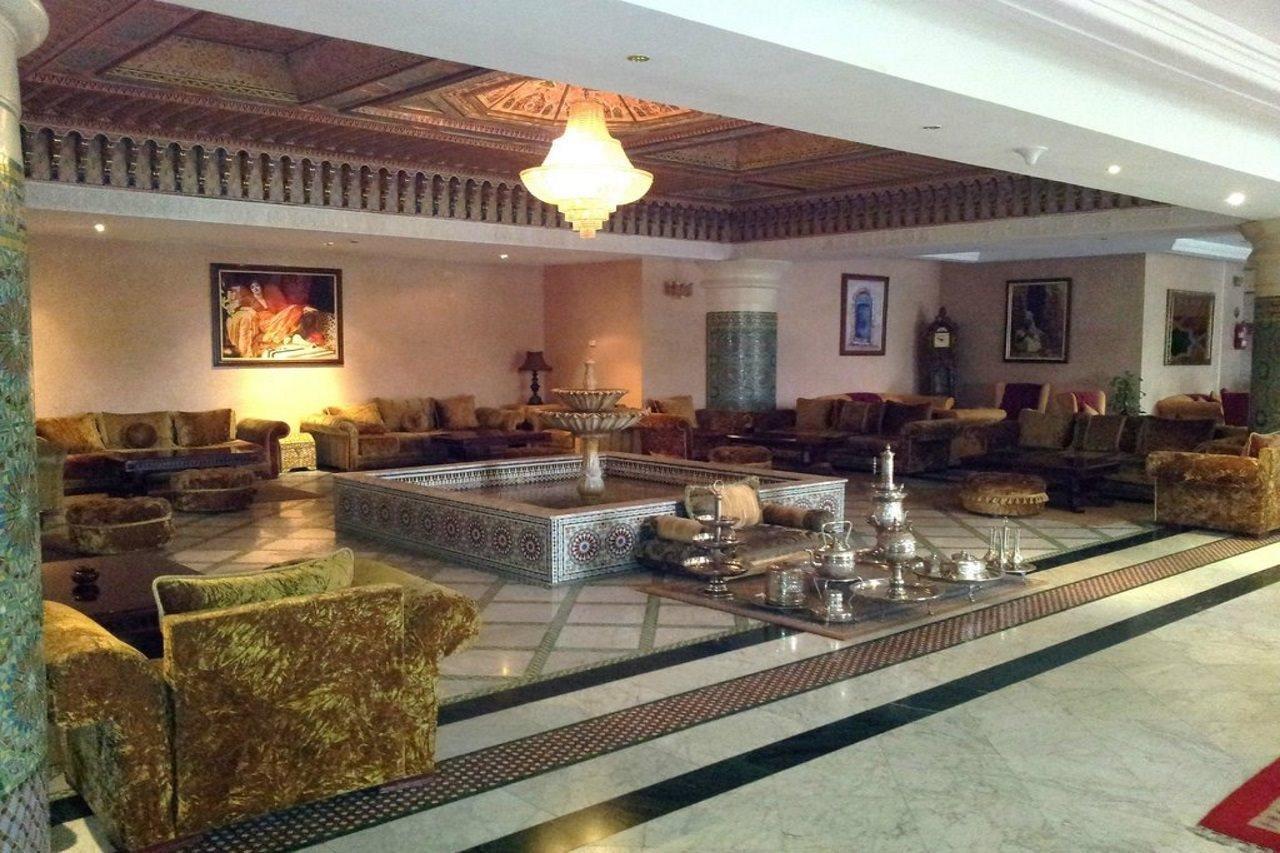 Zalagh Parc Palace Фес Экстерьер фото