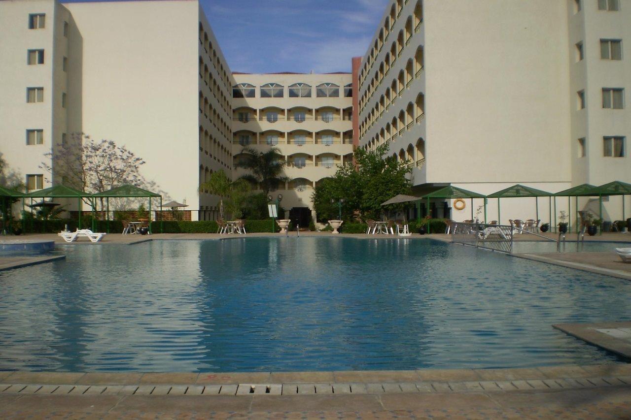 Zalagh Parc Palace Фес Экстерьер фото