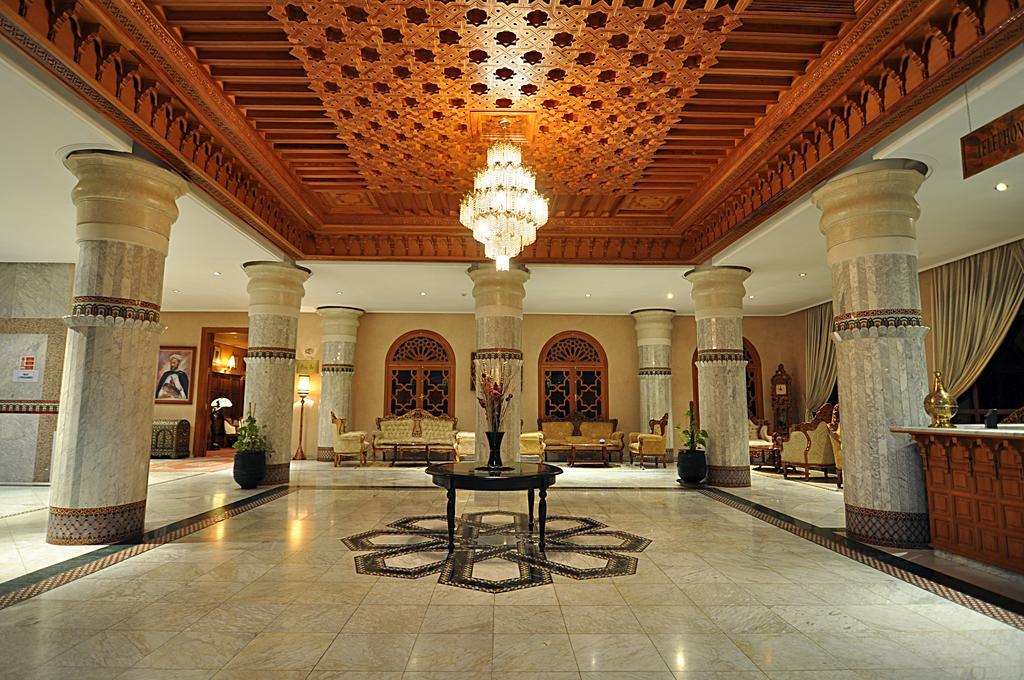 Zalagh Parc Palace Фес Экстерьер фото