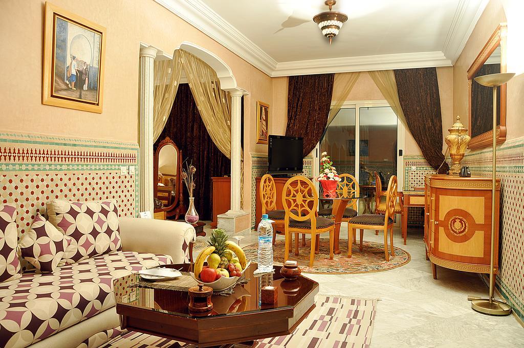 Zalagh Parc Palace Фес Экстерьер фото