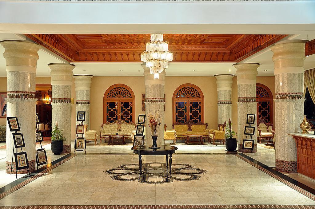 Zalagh Parc Palace Фес Экстерьер фото