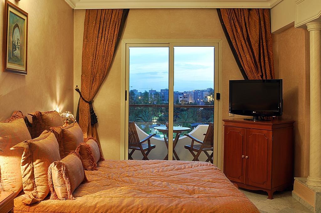 Zalagh Parc Palace Фес Экстерьер фото