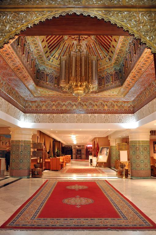 Zalagh Parc Palace Фес Экстерьер фото