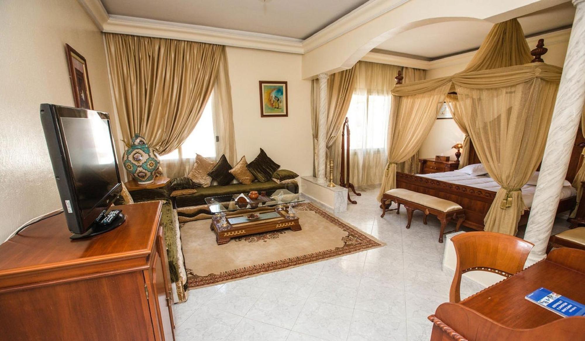 Zalagh Parc Palace Фес Экстерьер фото