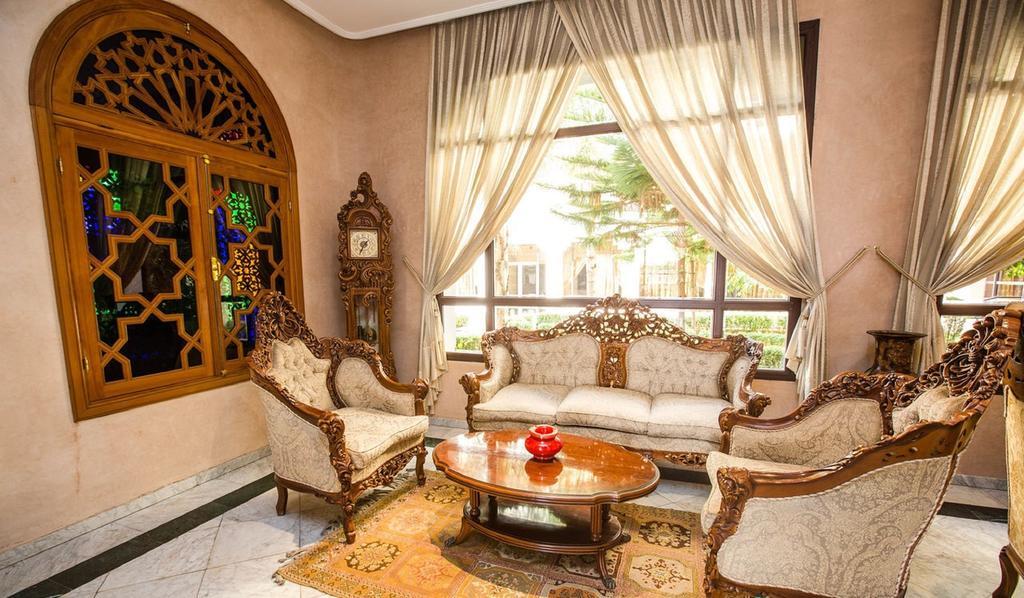 Zalagh Parc Palace Фес Экстерьер фото