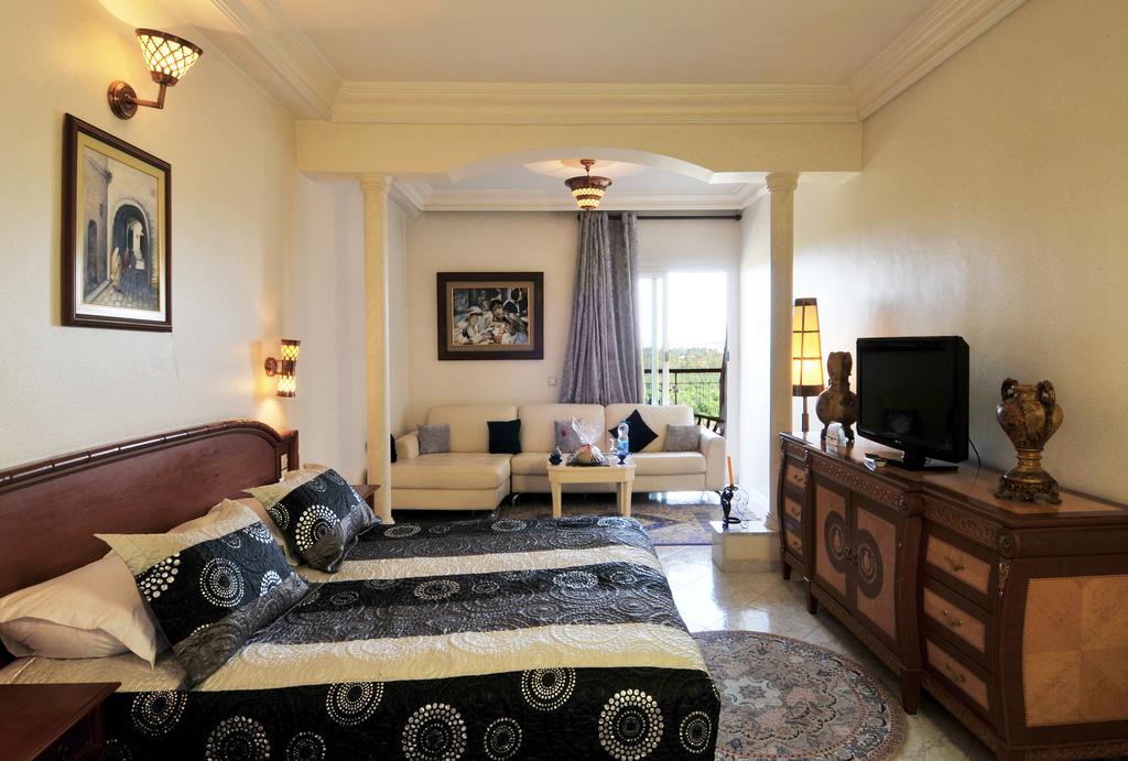 Zalagh Parc Palace Фес Экстерьер фото