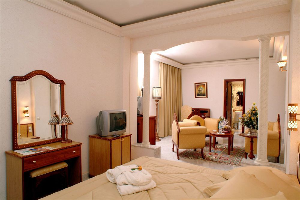 Zalagh Parc Palace Фес Экстерьер фото
