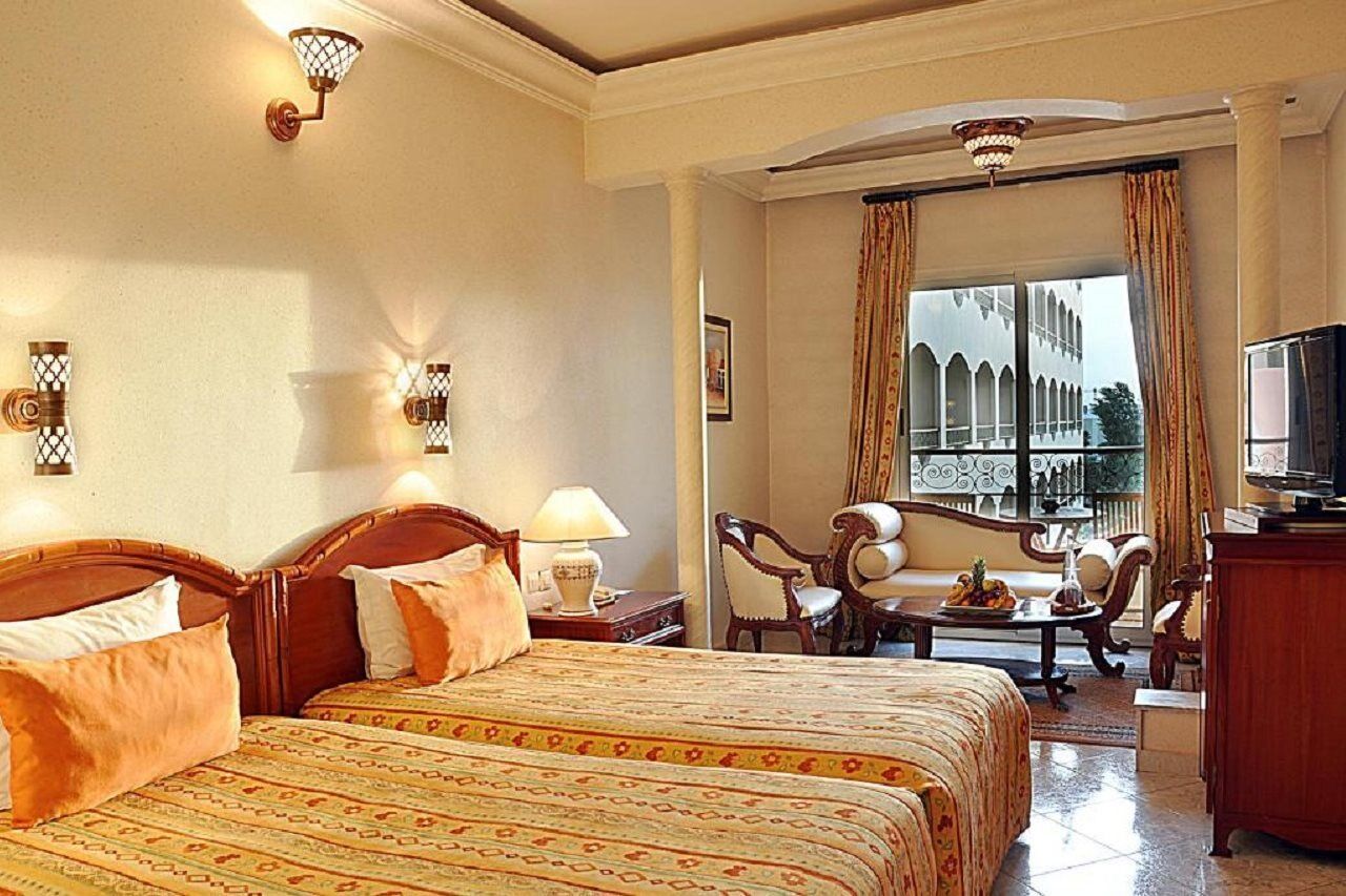 Zalagh Parc Palace Фес Экстерьер фото